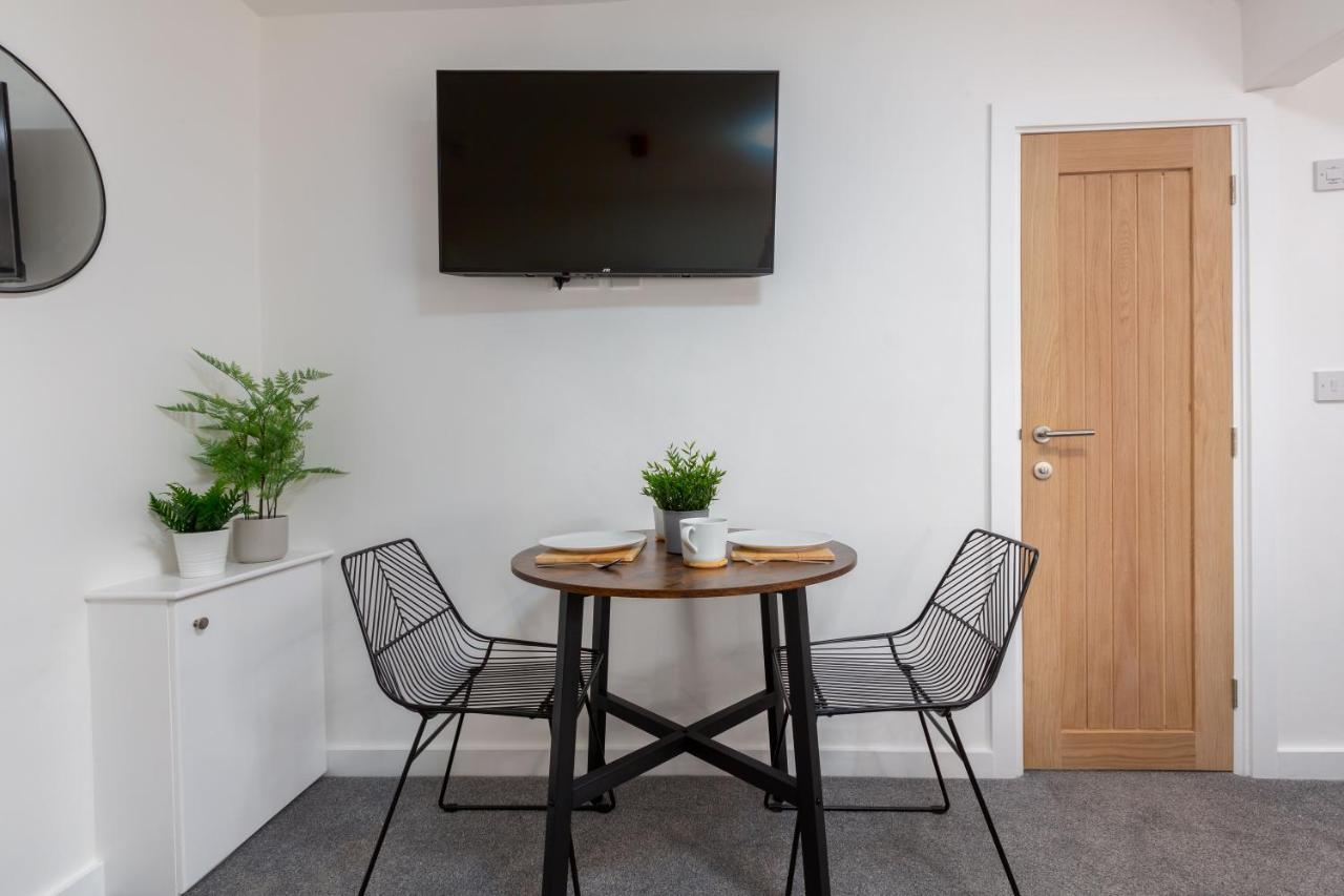 Charles Alexander Short Stay - Charnley House Apartments Blackpool Zewnętrze zdjęcie