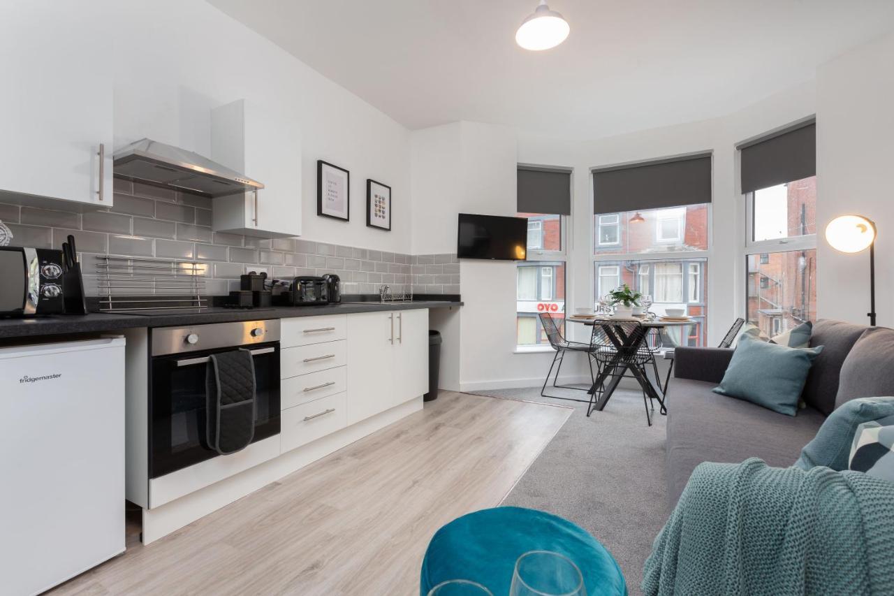 Charles Alexander Short Stay - Charnley House Apartments Blackpool Zewnętrze zdjęcie