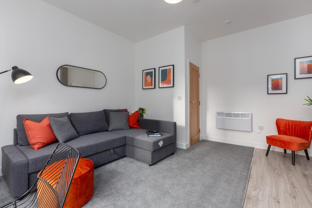 Charles Alexander Short Stay - Charnley House Apartments Blackpool Zewnętrze zdjęcie