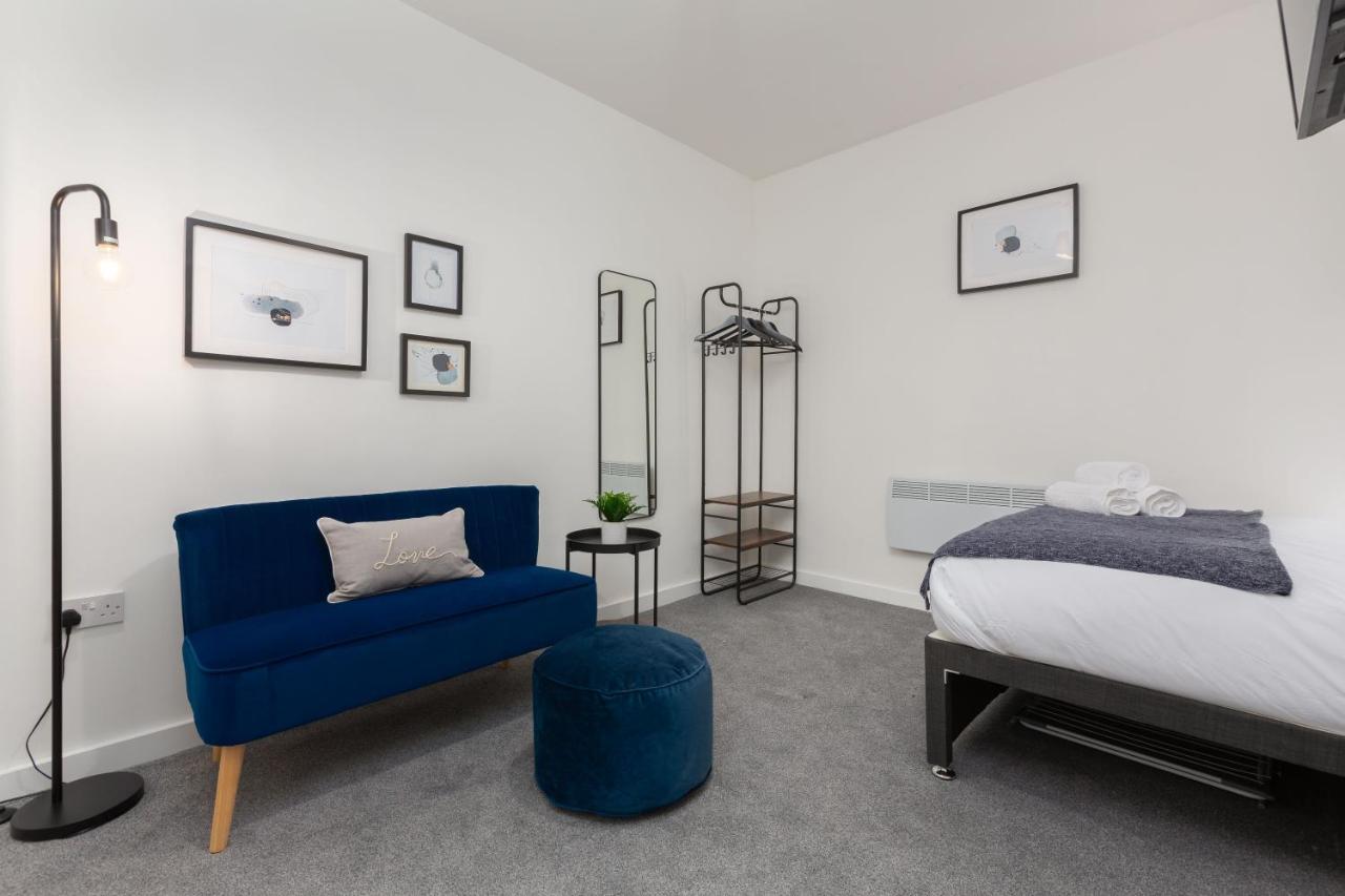 Charles Alexander Short Stay - Charnley House Apartments Blackpool Zewnętrze zdjęcie