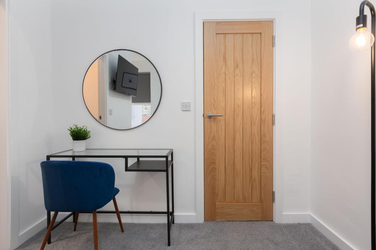 Charles Alexander Short Stay - Charnley House Apartments Blackpool Zewnętrze zdjęcie