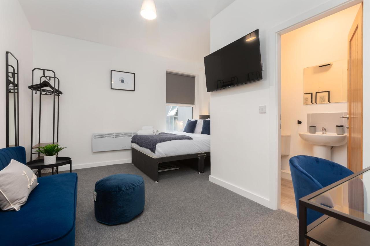 Charles Alexander Short Stay - Charnley House Apartments Blackpool Zewnętrze zdjęcie