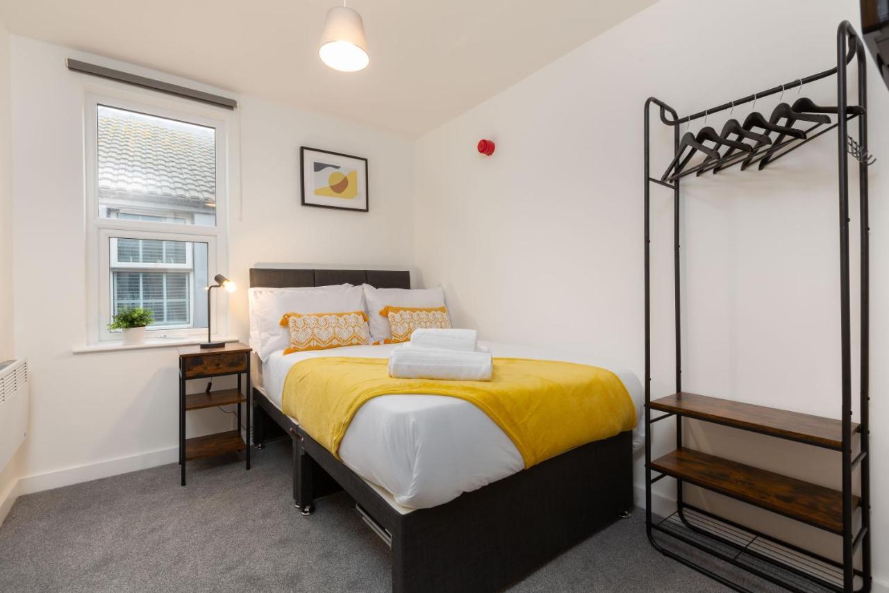 Charles Alexander Short Stay - Charnley House Apartments Blackpool Zewnętrze zdjęcie