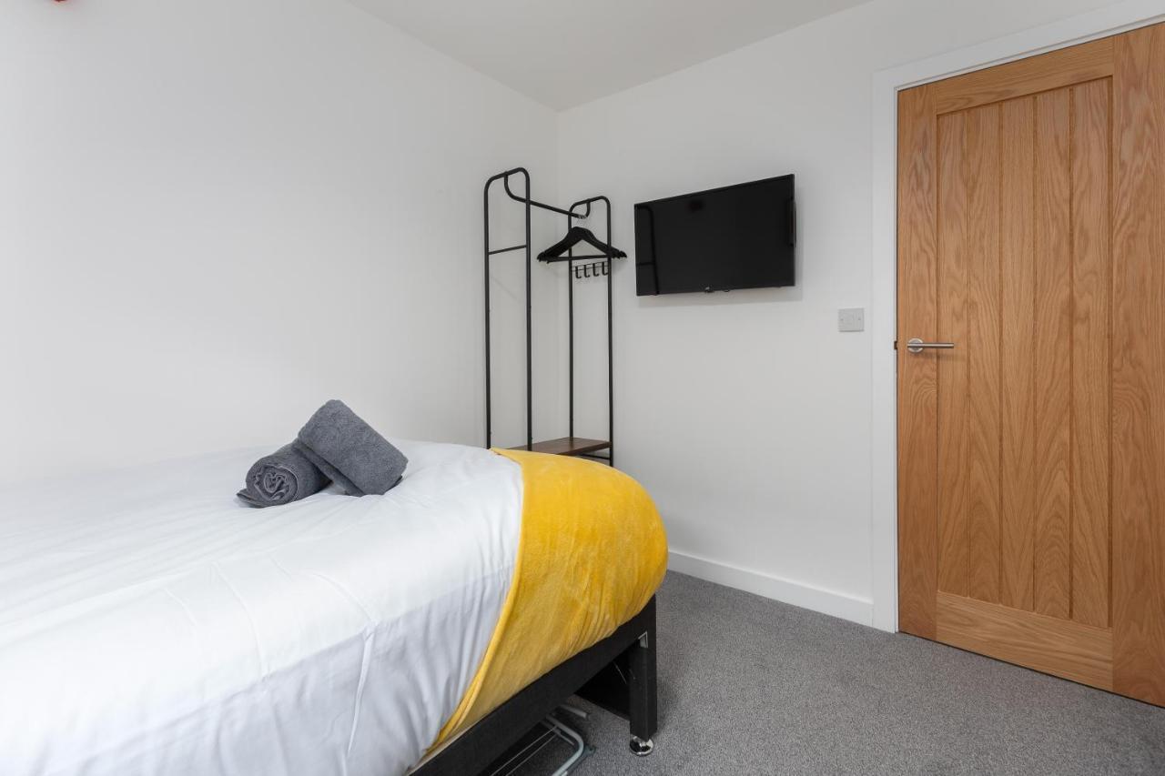 Charles Alexander Short Stay - Charnley House Apartments Blackpool Zewnętrze zdjęcie