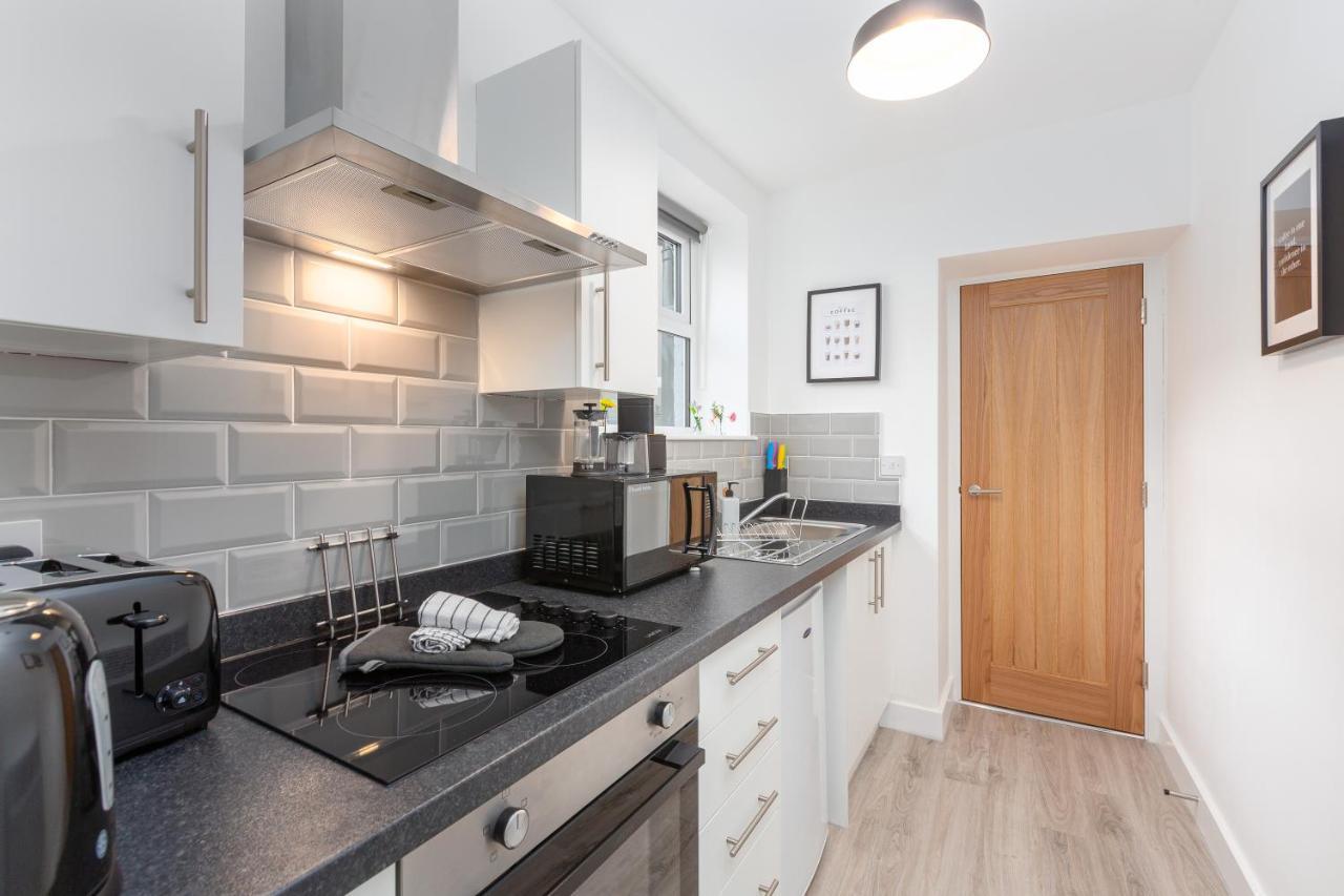 Charles Alexander Short Stay - Charnley House Apartments Blackpool Zewnętrze zdjęcie