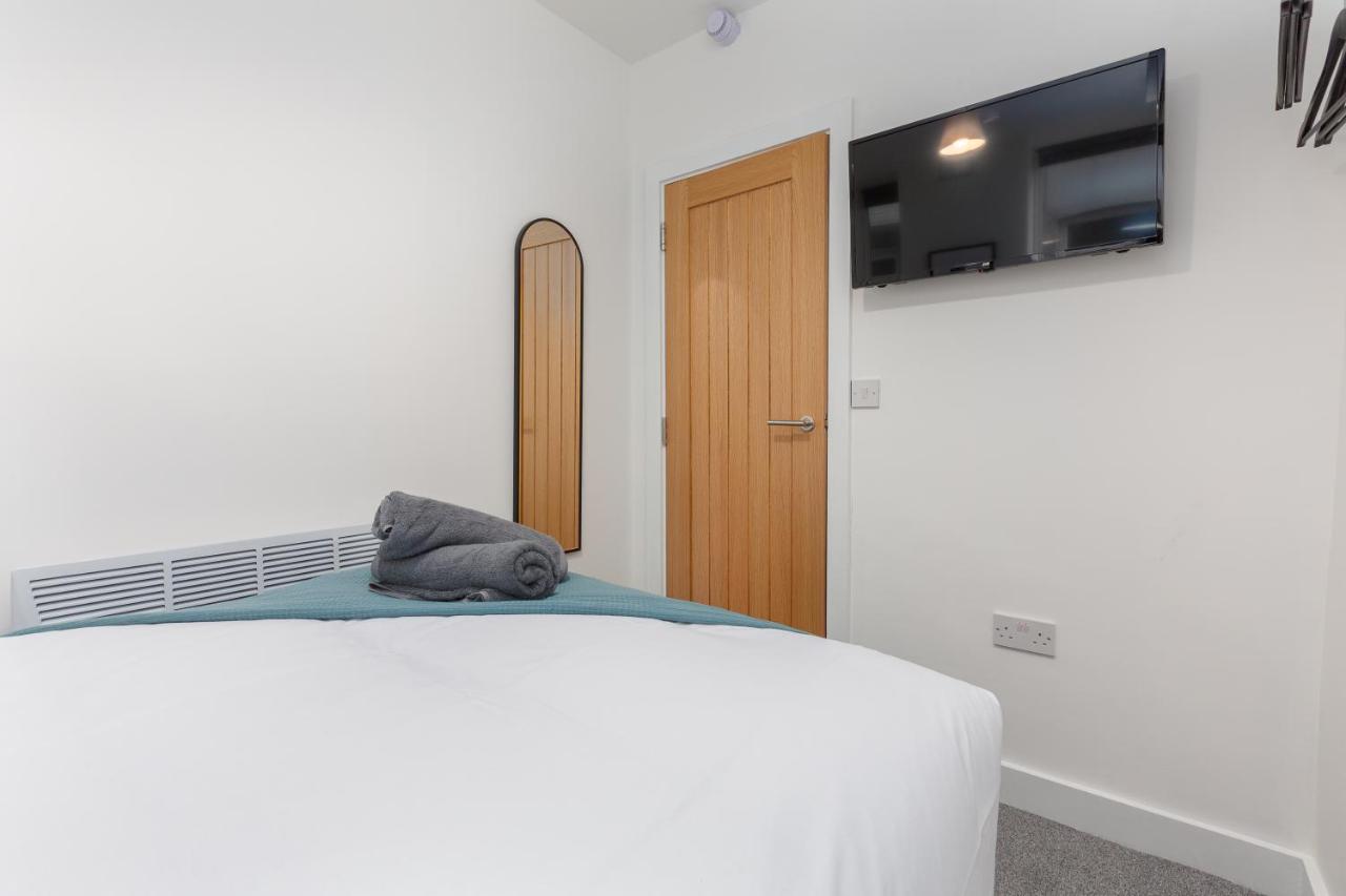 Charles Alexander Short Stay - Charnley House Apartments Blackpool Zewnętrze zdjęcie