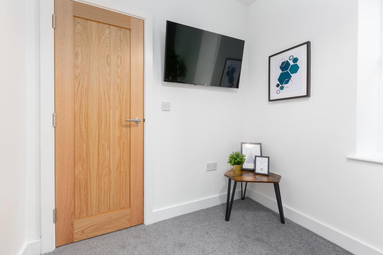 Charles Alexander Short Stay - Charnley House Apartments Blackpool Zewnętrze zdjęcie