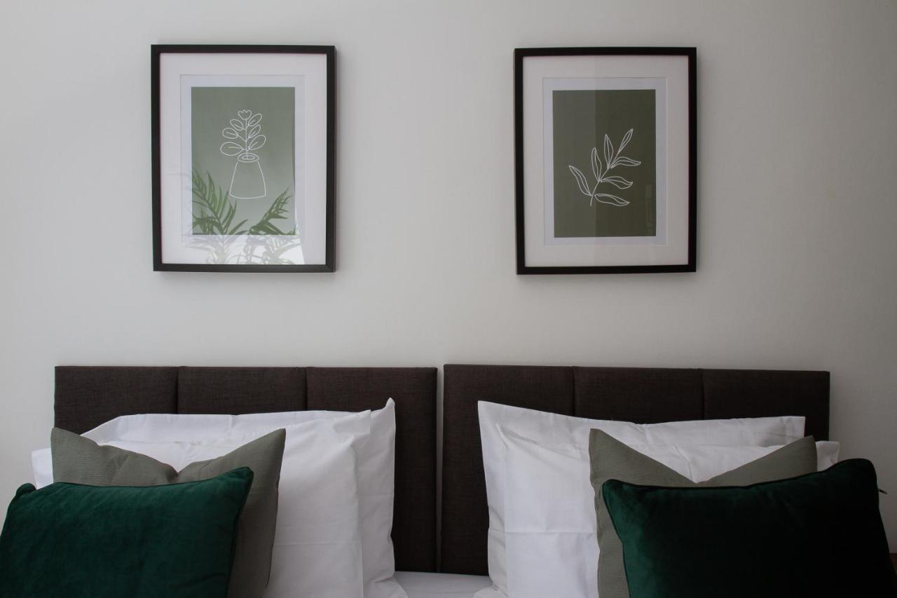 Charles Alexander Short Stay - Charnley House Apartments Blackpool Zewnętrze zdjęcie