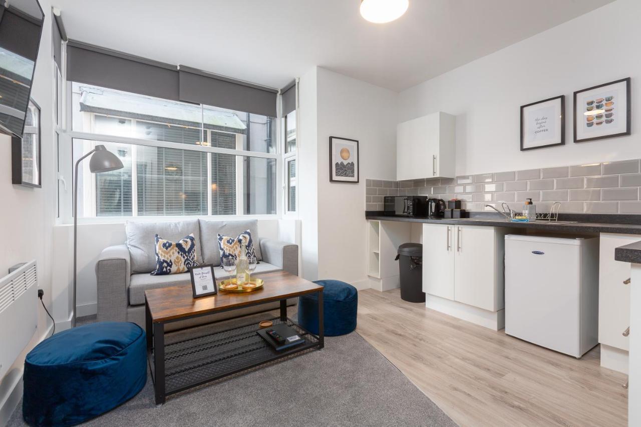 Charles Alexander Short Stay - Charnley House Apartments Blackpool Zewnętrze zdjęcie